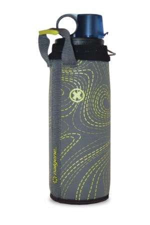 24oz Sleeve Gray