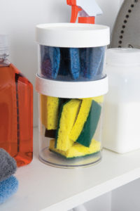 16 Oz Storage Jars