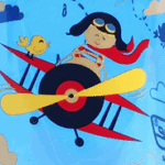 Bi-Plane