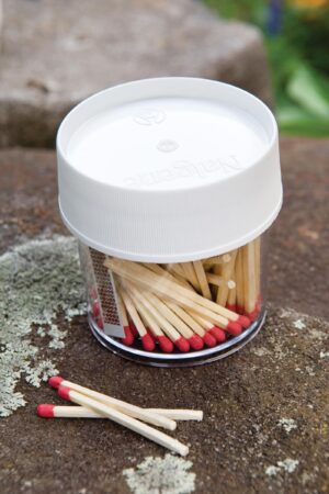 4 oz storage jar