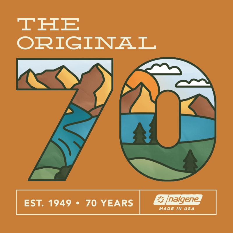 70th Graphic