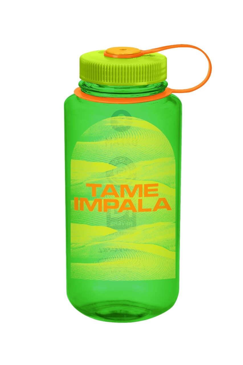 Tame Impala Green