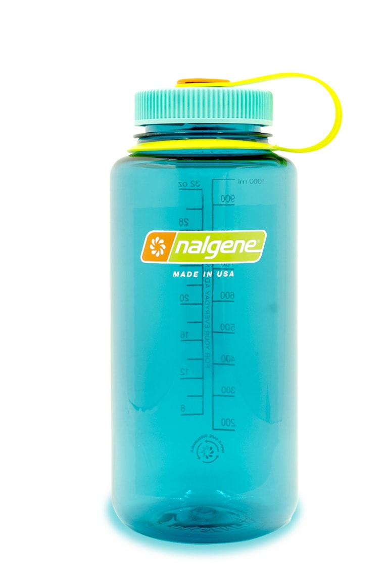 32oz Wide Mouth Sustain Water Bottle - Cerulean