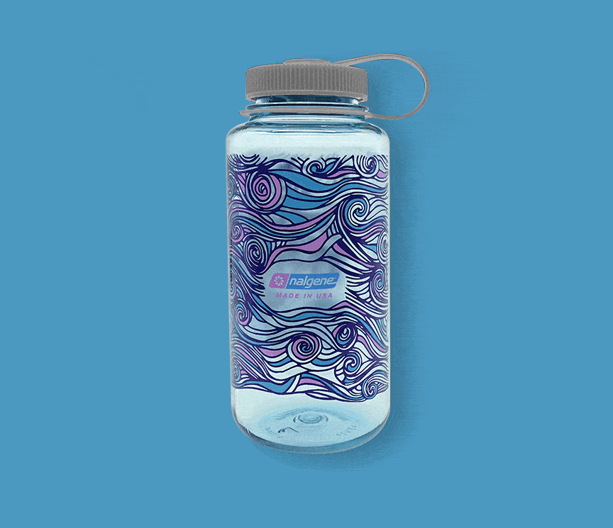 NWF Bottle