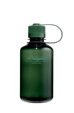 16oz Narrow Mouth Sustain Water Bottle - Jade