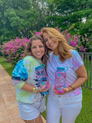 Jill & Ally Partnership 2021 Hero Image