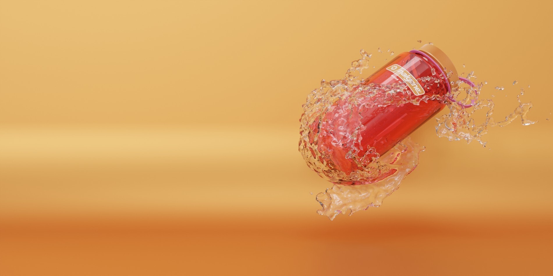 Nalgene_Red WM_Wide_v1 Nalgene_Red WM_Wide_v1