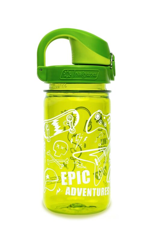 12oz OTF_Kids_Green_Epic_FRONT