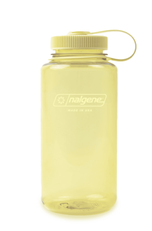 32oz Wide Mouth Sustain Water Bottle - Butter