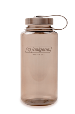 32oz Wide Mouth Sustain Water Bottle - Mocha