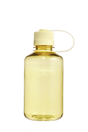 16oz Narrow Mouth Sustain Water Bottle - Butter