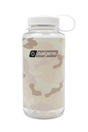 32oz WM Clear White Camo