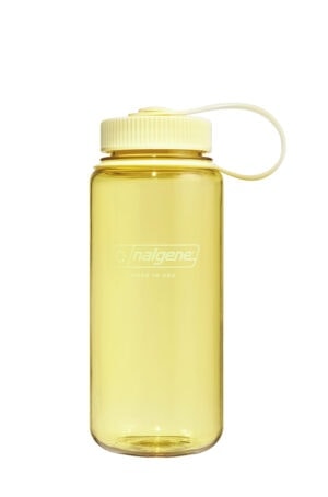 16oz Wide Mouth Sustain Water Bottle - Butter