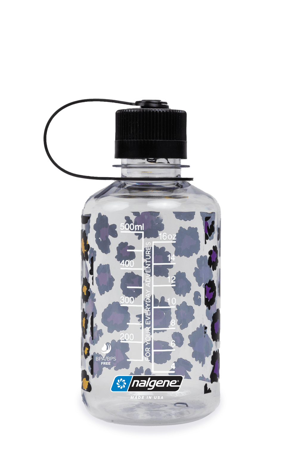 16oz NM Cheetah Back