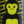 Striped Monkey 24x24