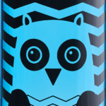 Striped Owl