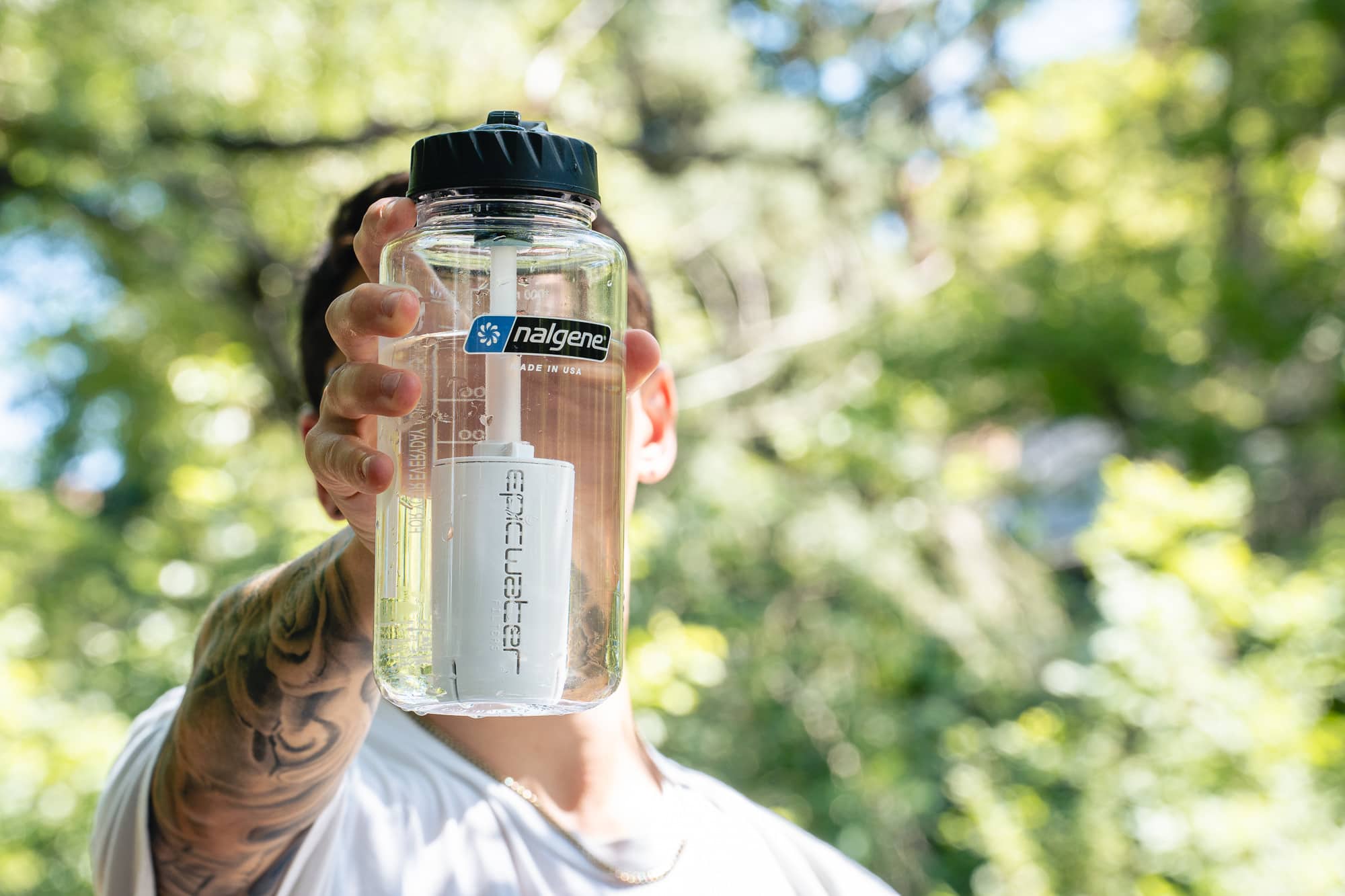32oz WM Epic Filter Clear