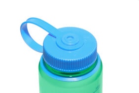 16oz WM Pastel Green Lid