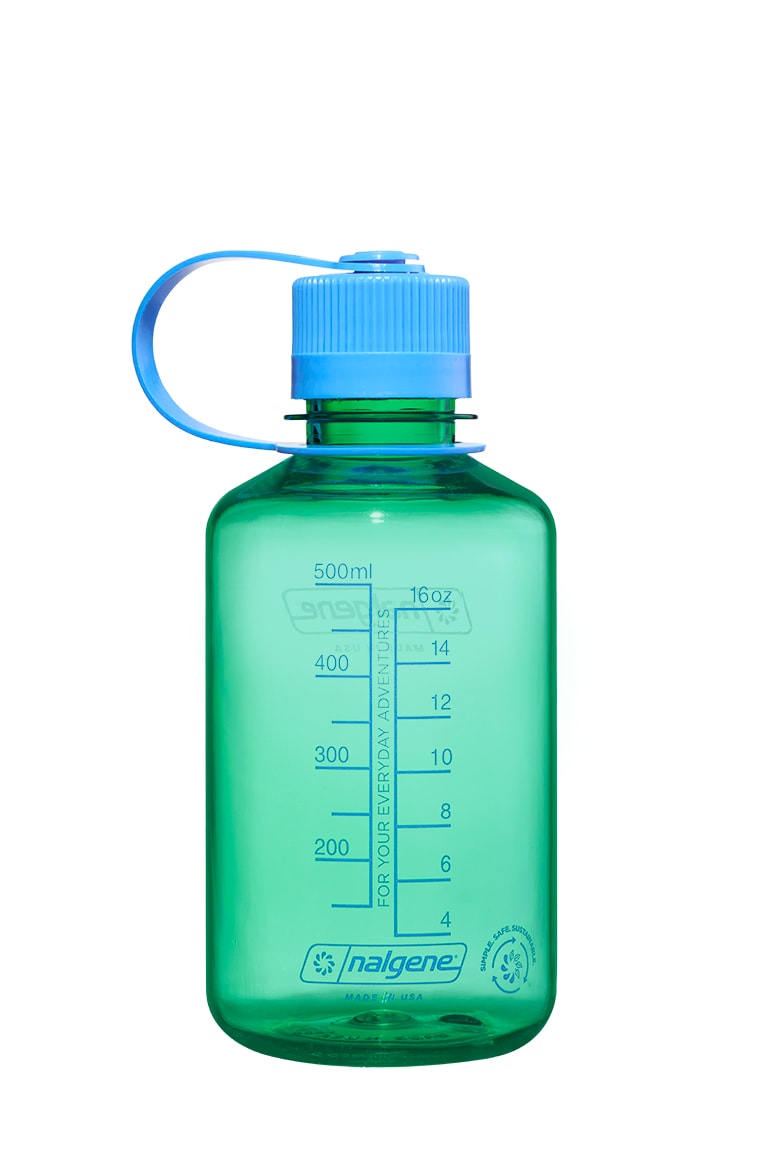 16oz NM Pastel Green Back