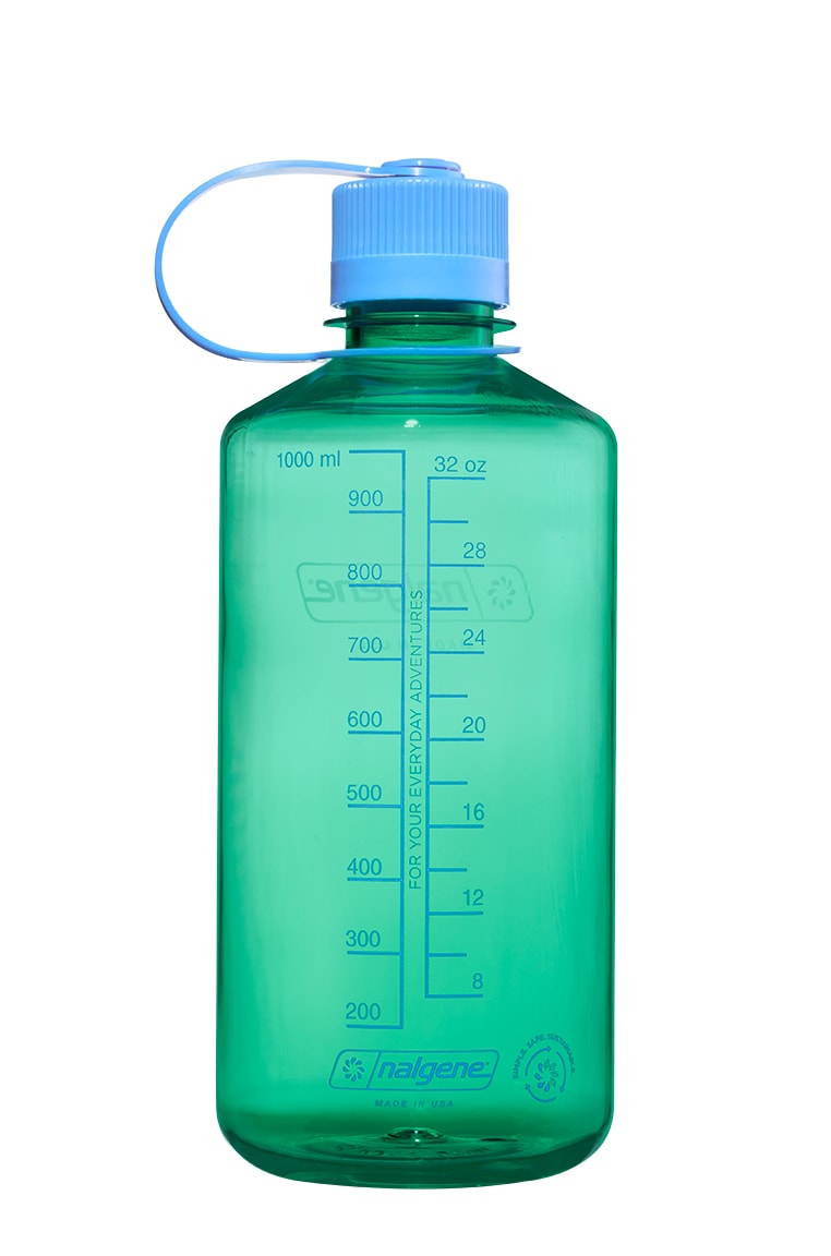 32oz NM Pastel Green Back