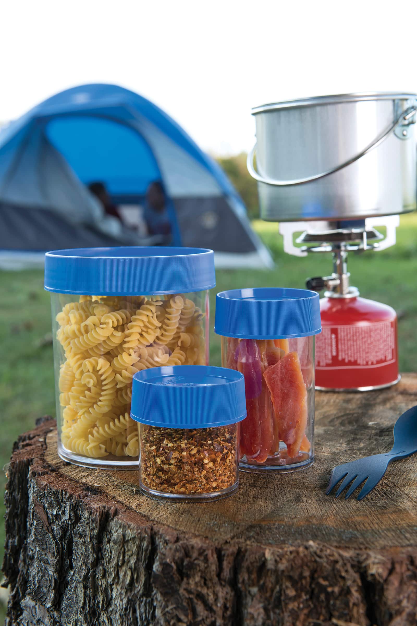 Assorted Storage_Camping