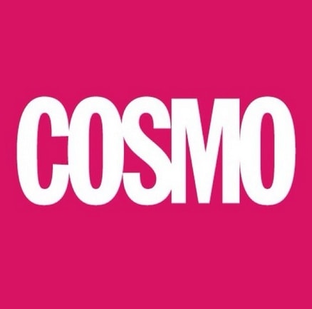 Cosmopolitan Magazine logo