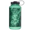 32oz WM Glow_Black Worms_Front