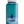 A 32oz WM Negative Landscape Nalgene water bottle in teal with a white cap and a forest hiker illustration on the side. A 32oz WM Negative Landscape Nalgene water bottle in teal with a white cap and a forest hiker illustration on the side.